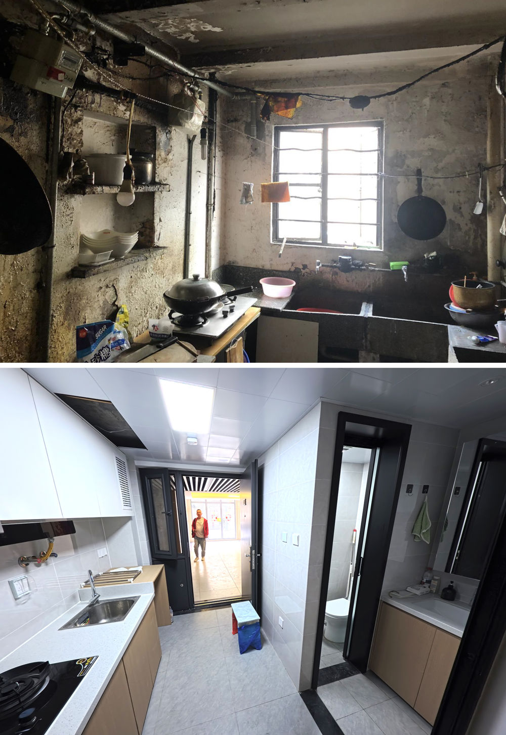 新华鲜报｜告别“拎马桶”！上海三十年接力塑“人民城市”新坐标