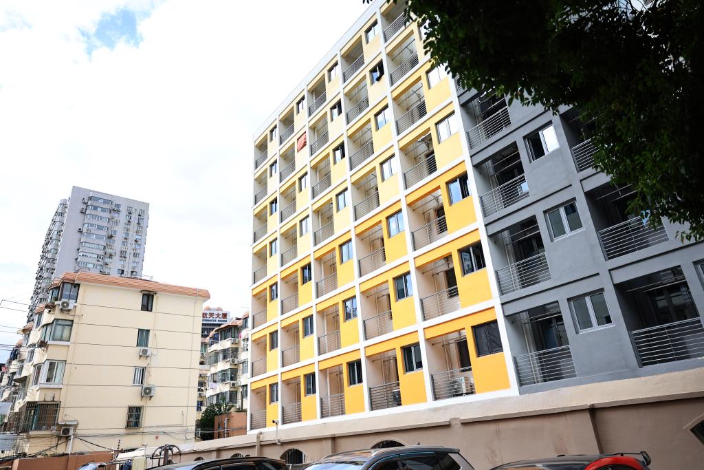 告别“拎马桶”!上海三十年接力塑“人民城市”新坐标