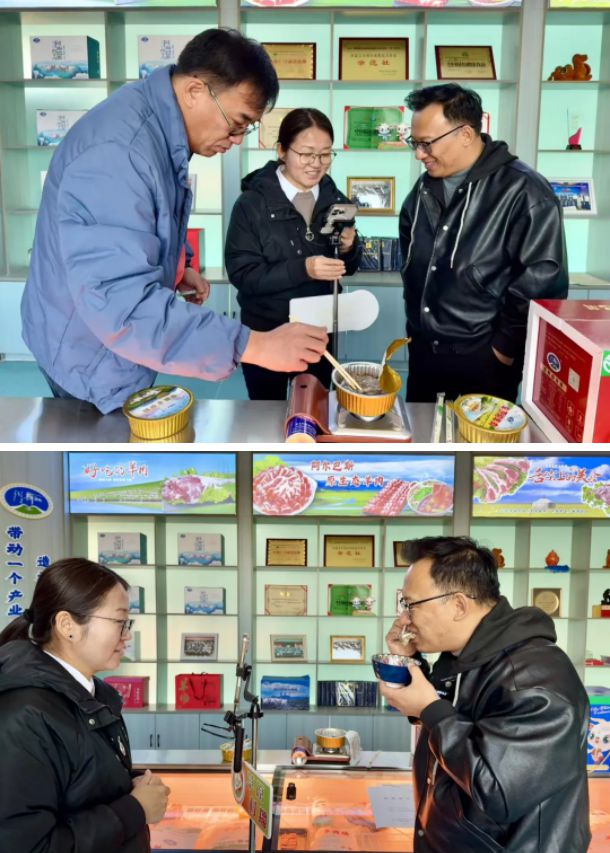 草原村播“送课上门” 鄂托克旗农牧民用手机解锁致富新密码 草原村播“送课上门” 鄂托克旗农牧民用手机解锁致富新密码