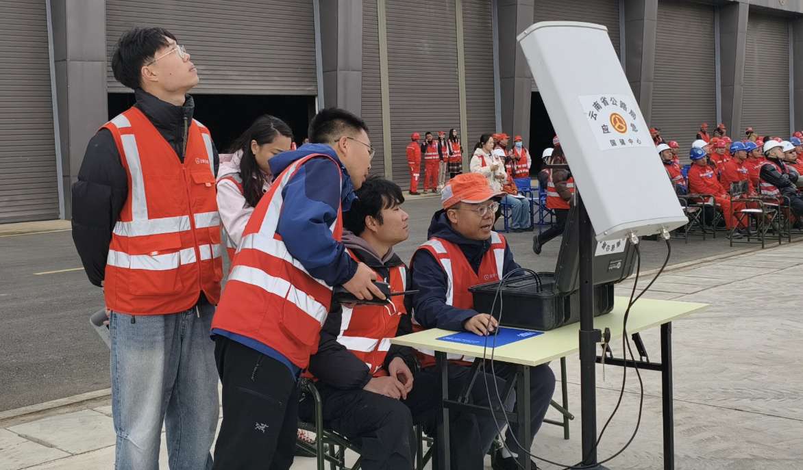 以赛促技 以新赋能——云南省公路局举办公路养护技能竞赛 以赛促技 以新赋能——云南省公路局举办公路养护技能竞赛