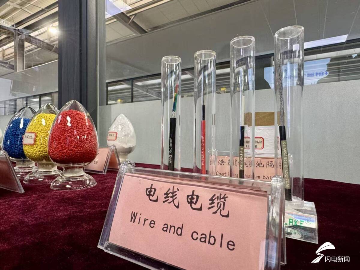 滨州沾化：精细氧化铝产业跑出绿色创新“加速度”