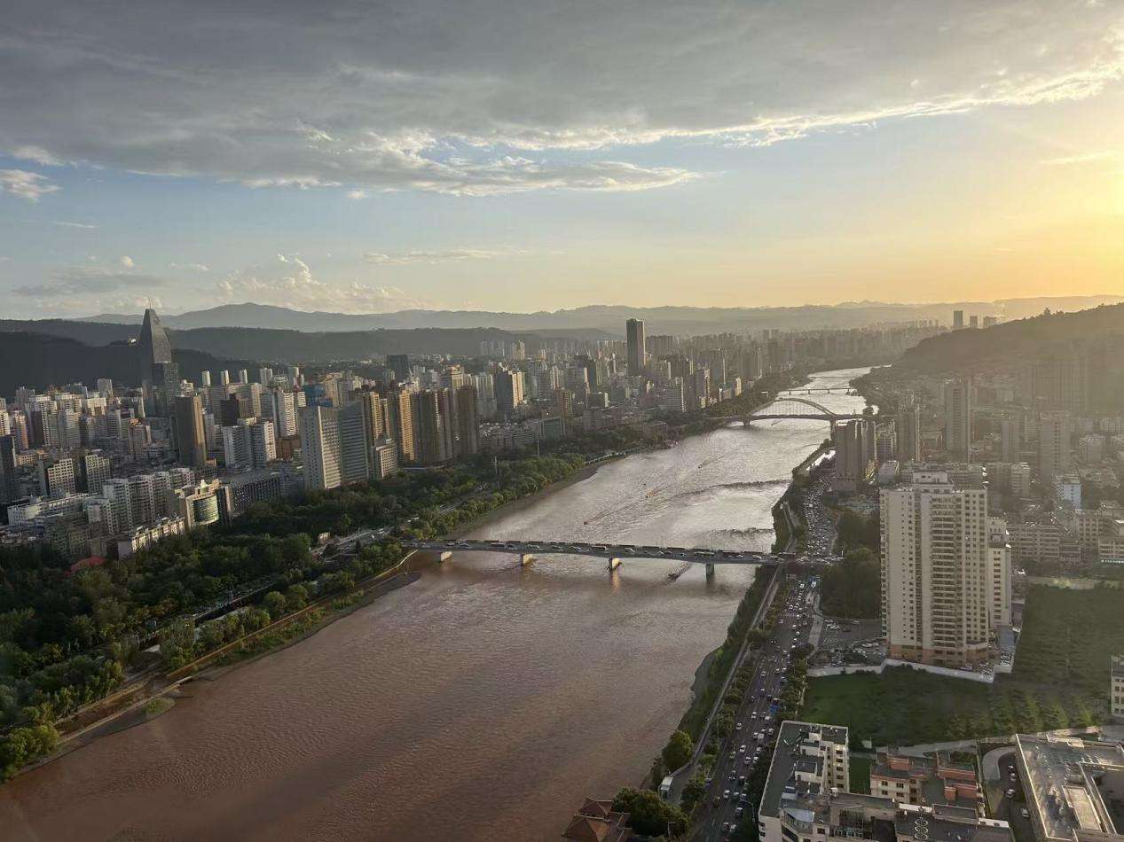 扛牢保护责任，兰州确保“一河净水送下游”