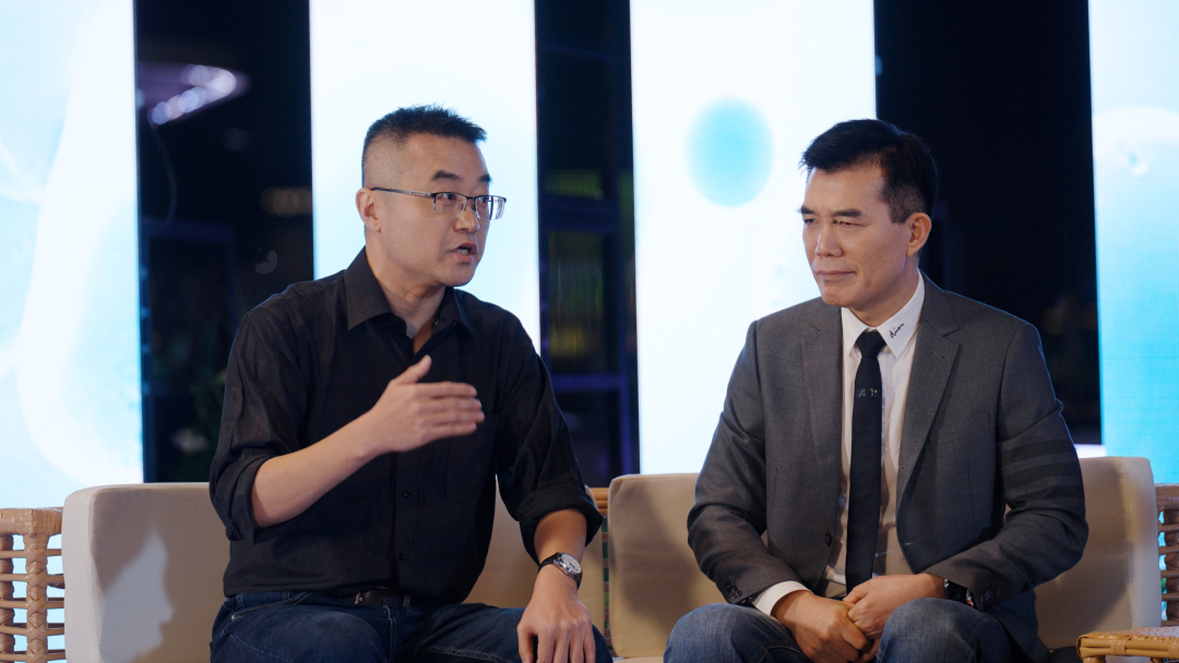 星空下，“广州阳台”上，名医杨衿记带队畅聊抗癌突破与人文关怀