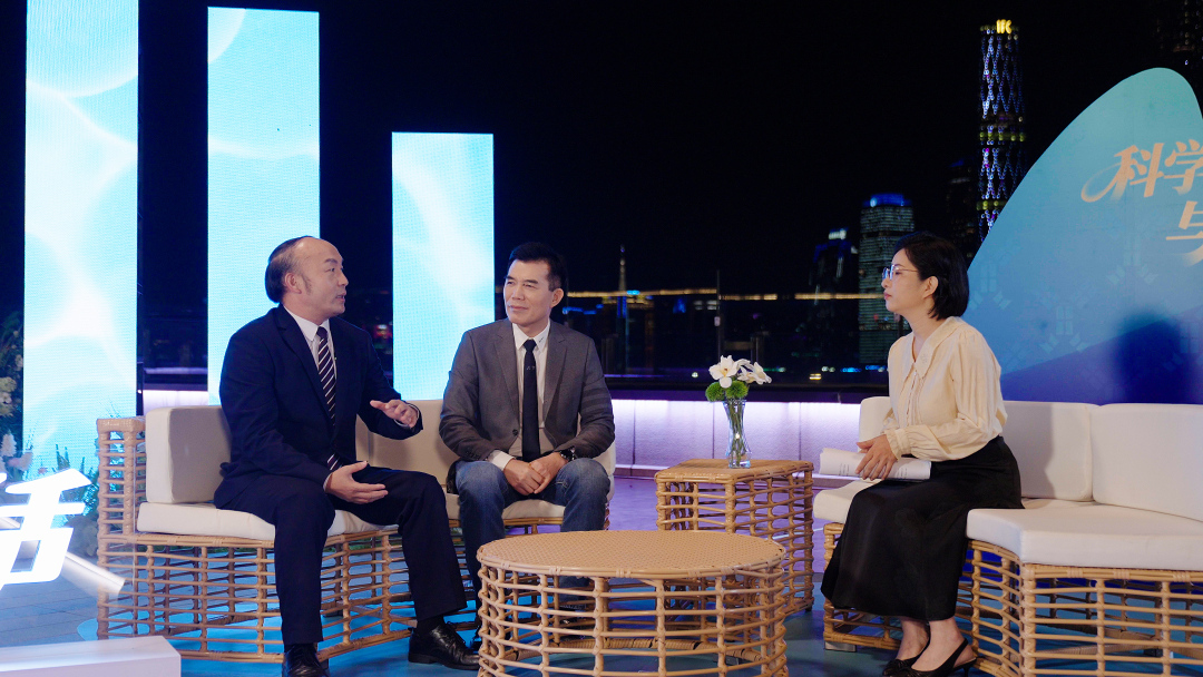 星空下，“广州阳台”上，名医杨衿记带队畅聊抗癌突破与人文关怀