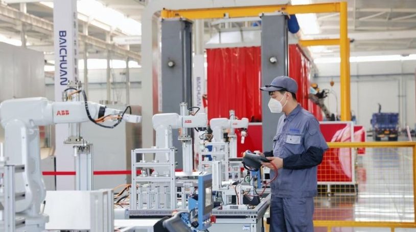 冀时评丨“共享智造”赋能 河北产业升级正当时