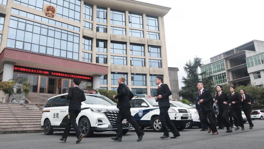 闽东利剑 民生执行