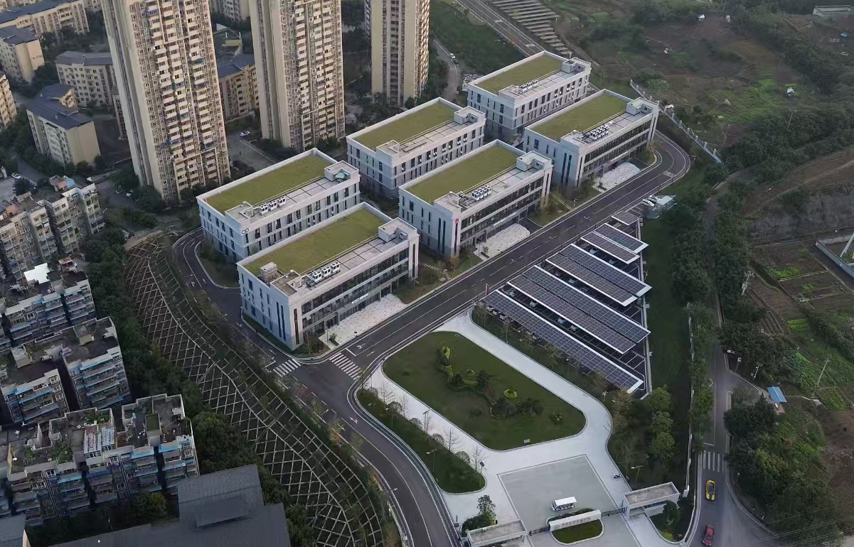 万亿跨越：重庆绿色金融的蝶变之路​