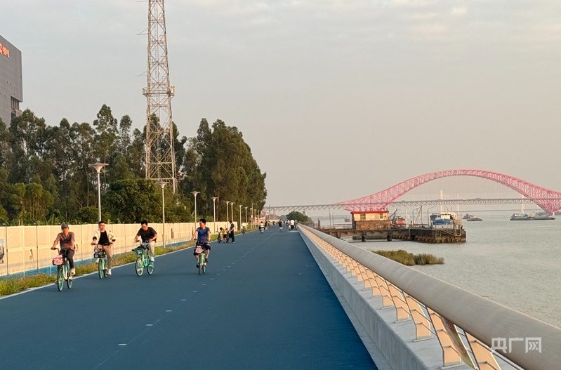 高质量发展看中国丨打造青春活力滨海新城 让“年轻城”服务“年轻人”