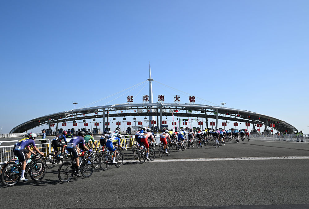 全运会｜同心共筑体育梦——十五运会背后的粤港澳奋斗群像