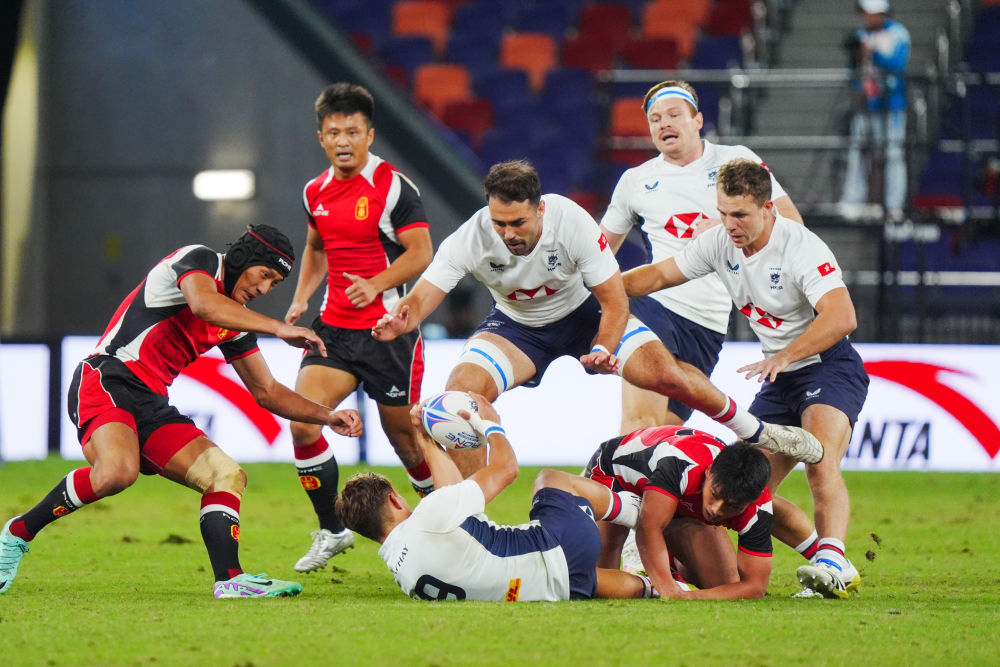 全运会｜同心共筑体育梦——十五运会背后的粤港澳奋斗群像