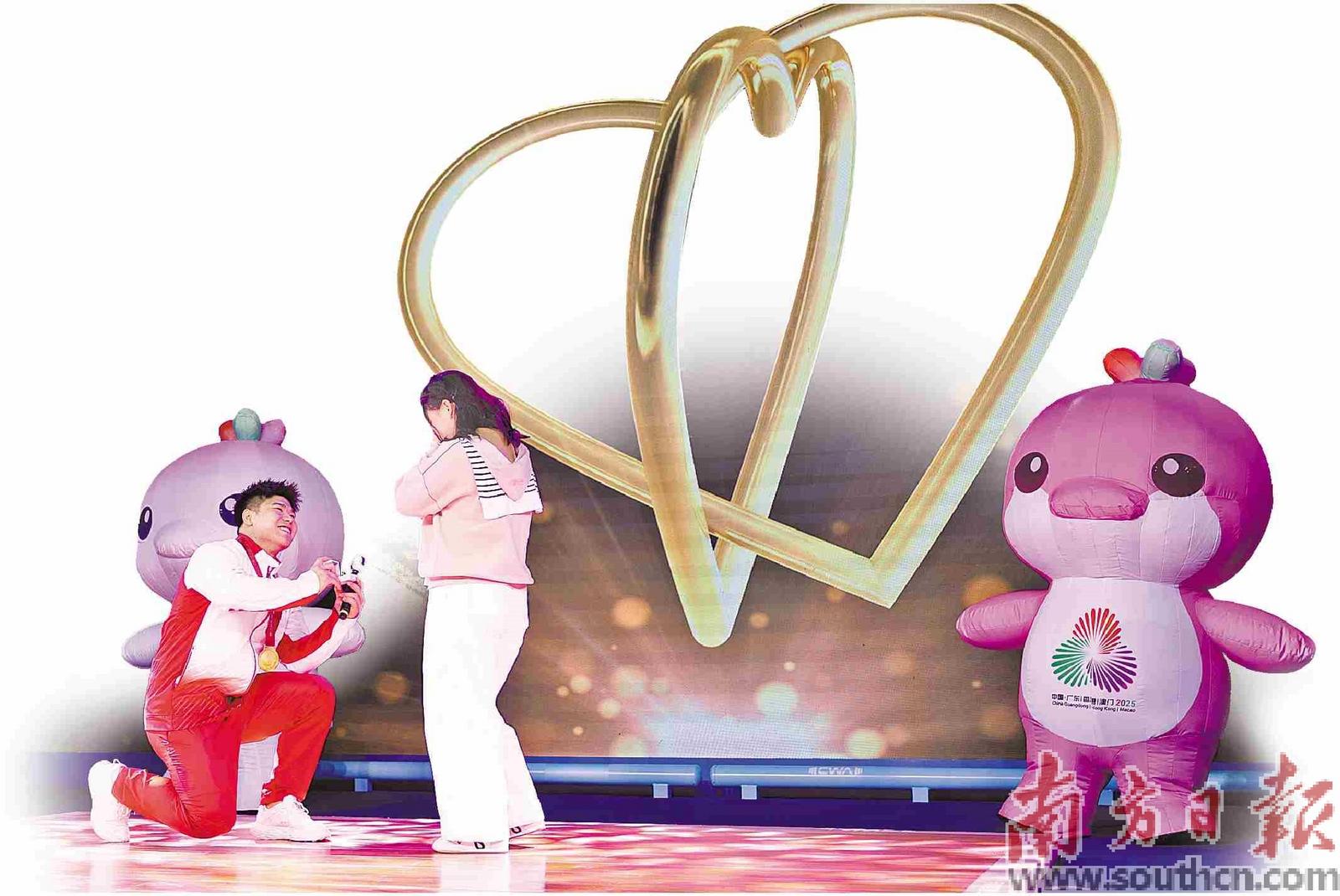 十个瞬间让人热泪盈眶