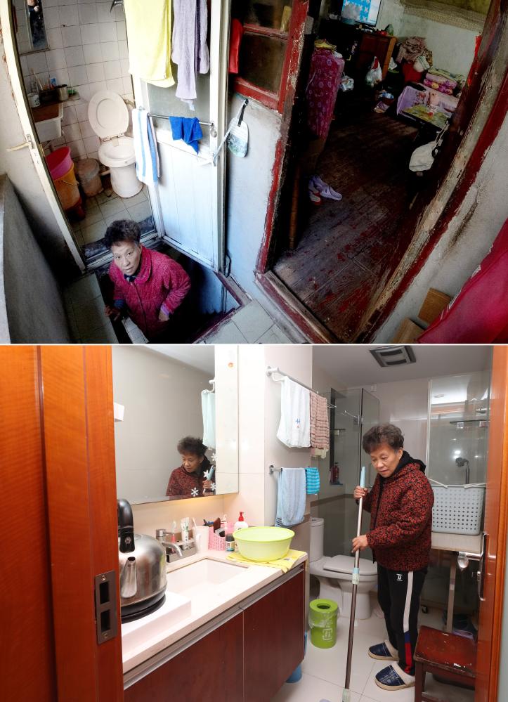 告别“拎马桶”，人民城市有高度更有温度——上海下“绣花功夫”持久攻坚城市更新的生动范本