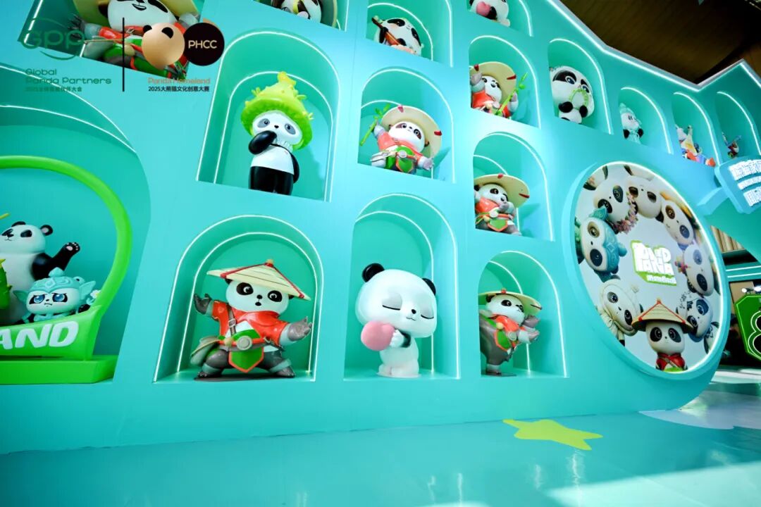 汇聚全球创意，孵化八大IP！成都这场赛事带动5亿元产值