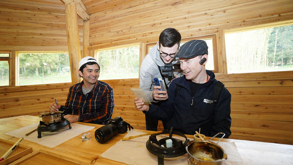 “熊猫老家”宝兴：大熊猫从这里走向世界