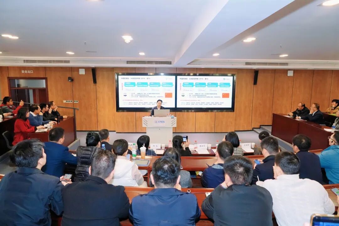 喻见·大讲堂 | 唐洲平：中国脑机接口技术从跟随、追赶迈向并跑