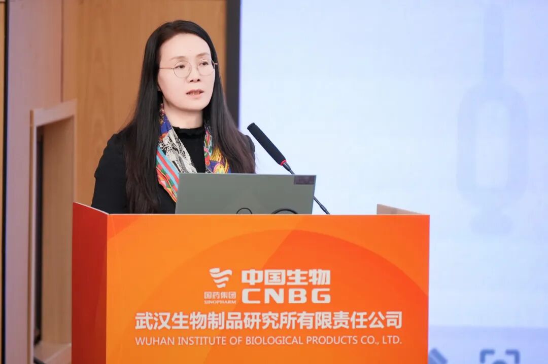 共同见证！武汉生物新品生爱宁 正式上市