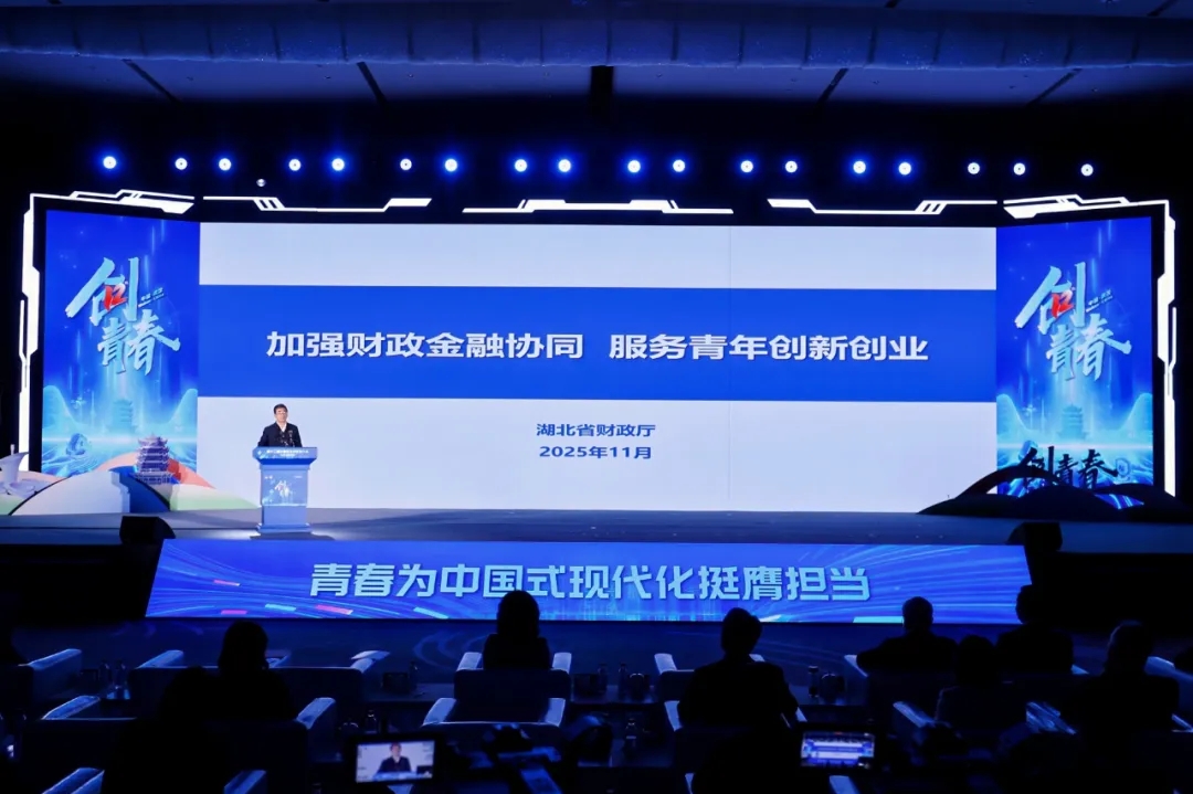 第十二届中国青年创青春大赛（科技创新专项）决赛暨青年创新创业交流分享会在武汉举办