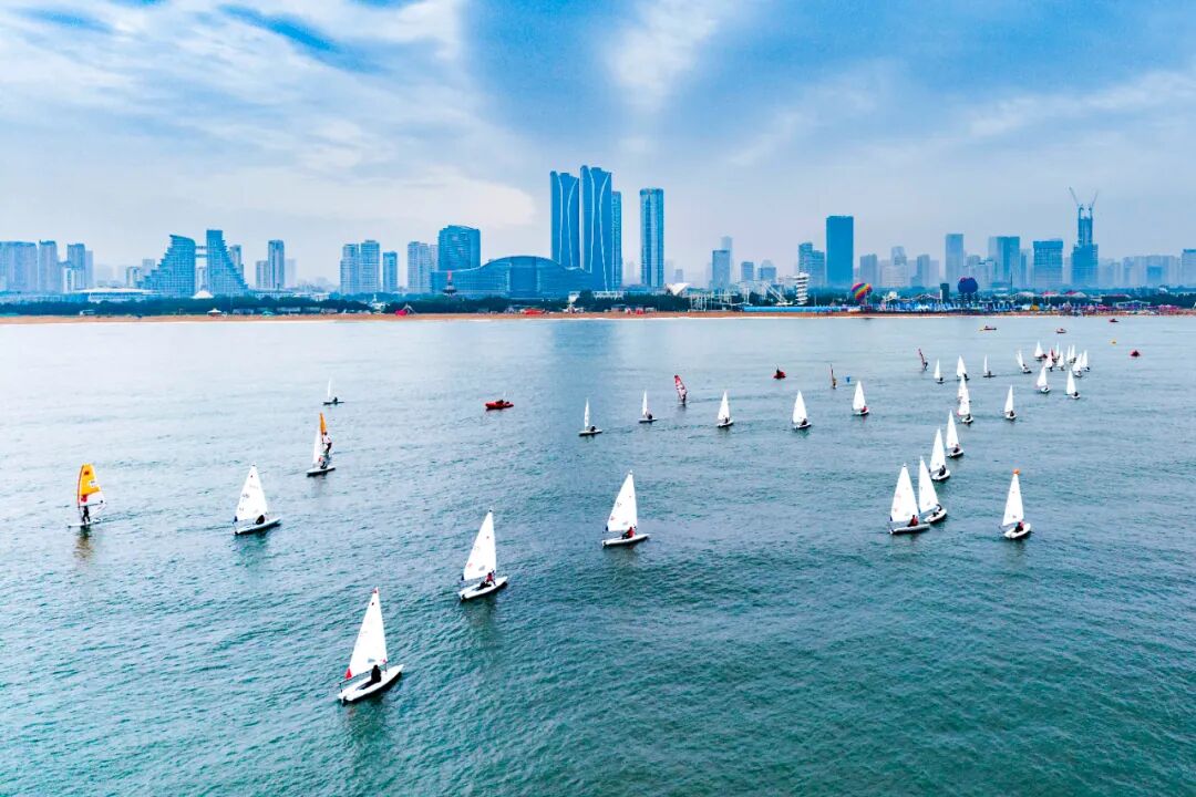 创纪录!珠江之畔,活力日照的“荣耀时刻”!