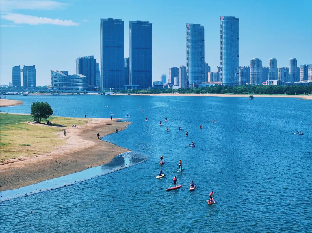 创纪录!珠江之畔,活力日照的“荣耀时刻”!