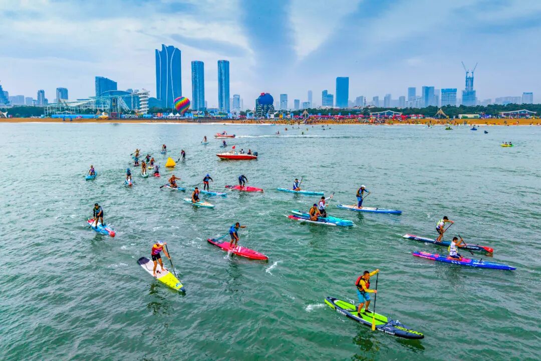 创纪录!珠江之畔,活力日照的“荣耀时刻”!