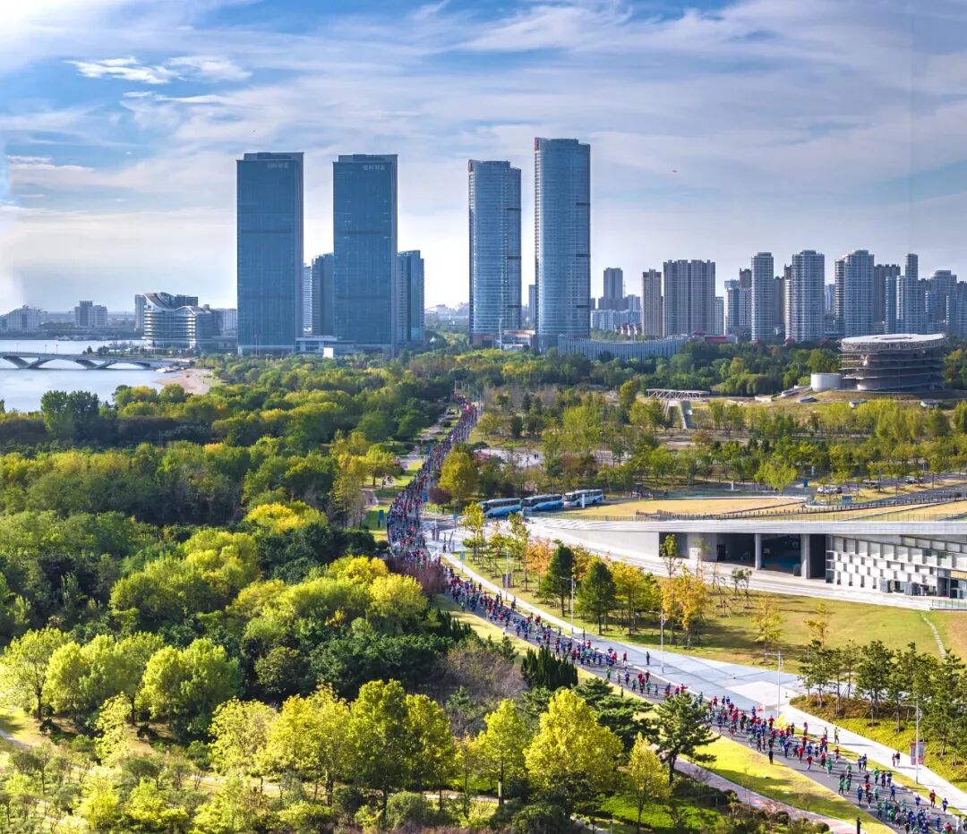 创纪录!珠江之畔,活力日照的“荣耀时刻”!