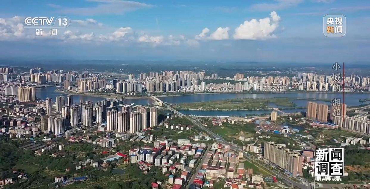 小城的“野生”球场比赛 为何能让全国网友追着看？