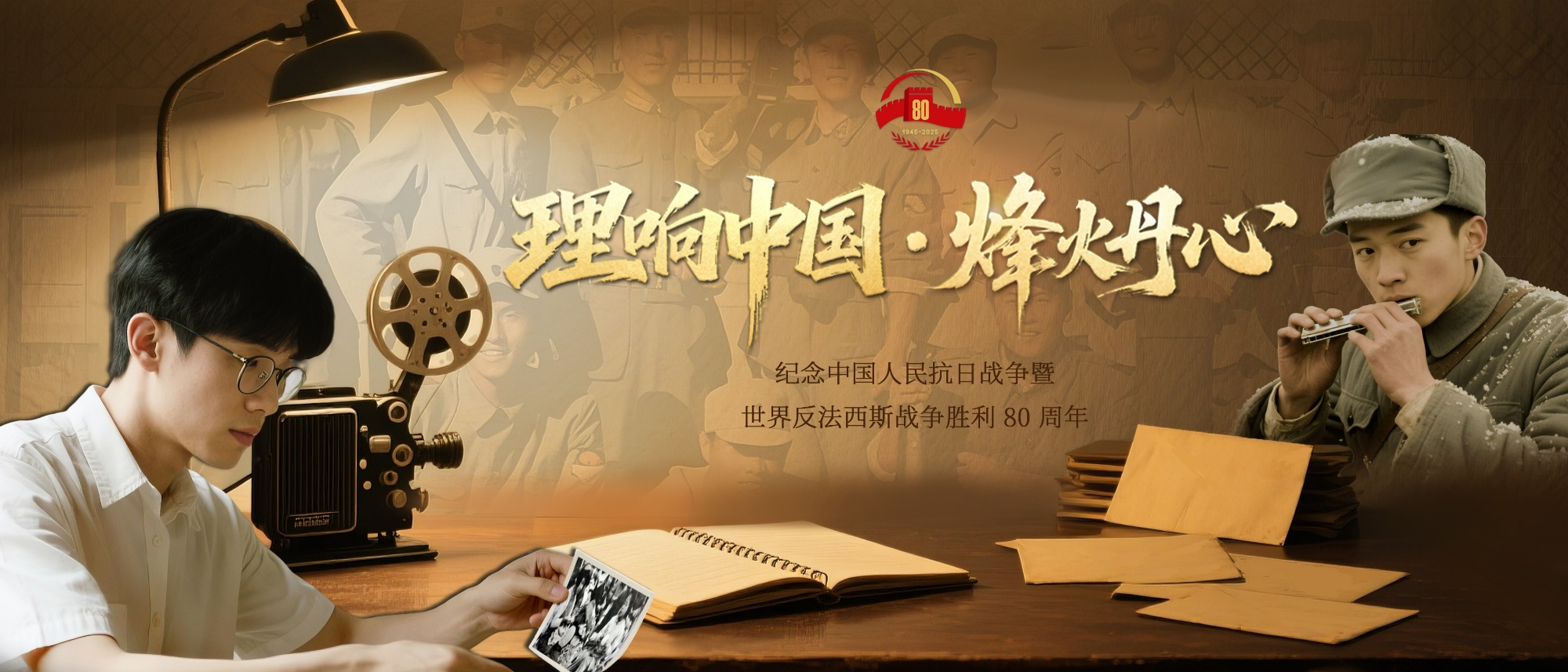 理响中国·烽火丹心丨太行铸剑！抗战中的兵工脊梁