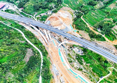 福建福鼎：加快构建外联内畅交通网络