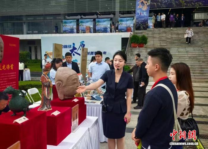 太原文物“南下”深圳大学 沉浸式展演再现“名都自古并州”