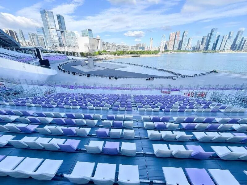 宝安万众瞩目！TA们，闪耀绽放！