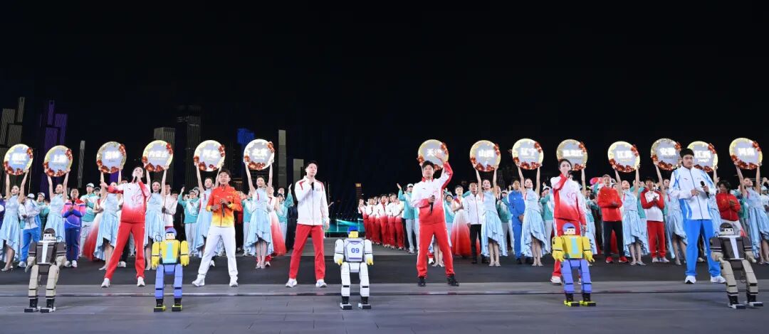 宝安万众瞩目！TA们，闪耀绽放！