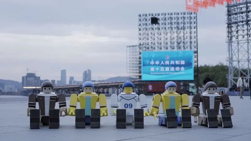 宝安万众瞩目！TA们，闪耀绽放！