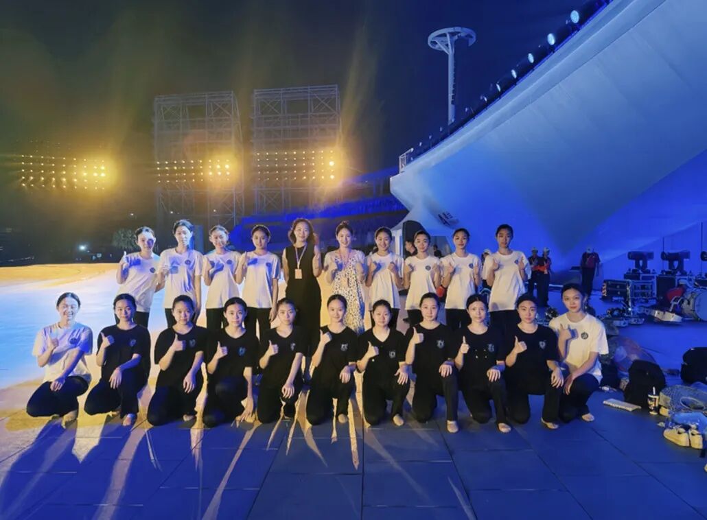 宝安万众瞩目！TA们，闪耀绽放！