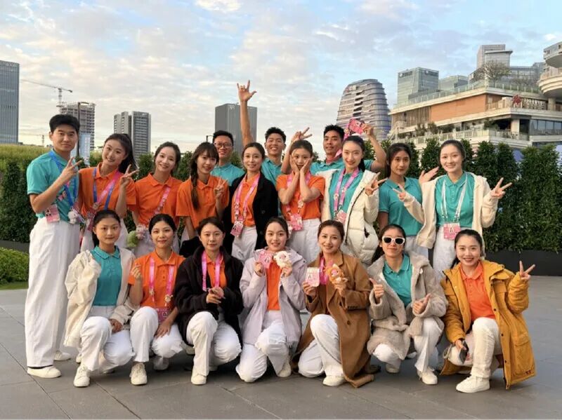 宝安万众瞩目！TA们，闪耀绽放！