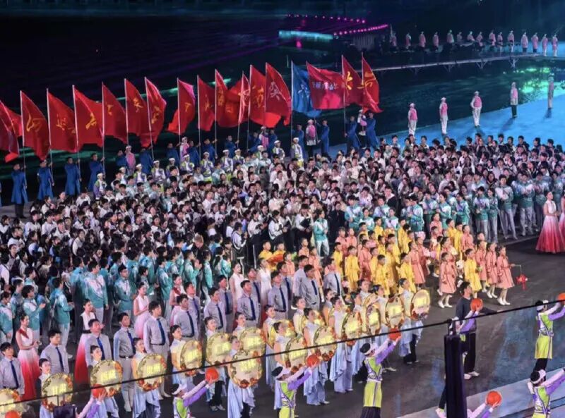 宝安万众瞩目！TA们，闪耀绽放！