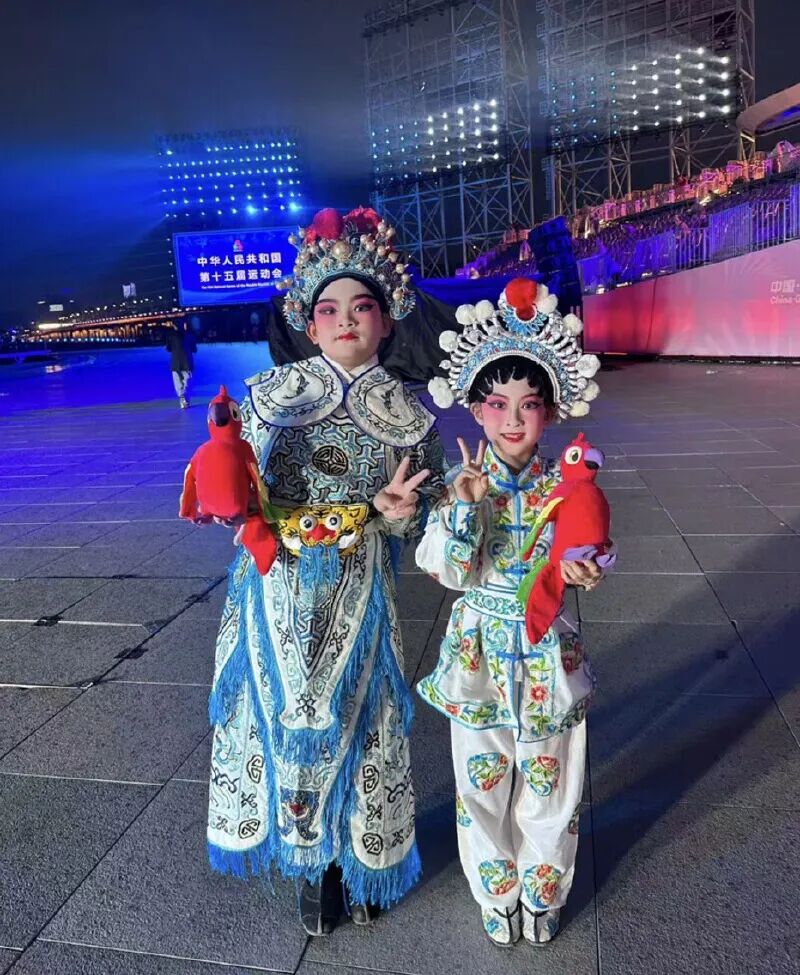 宝安万众瞩目！TA们，闪耀绽放！