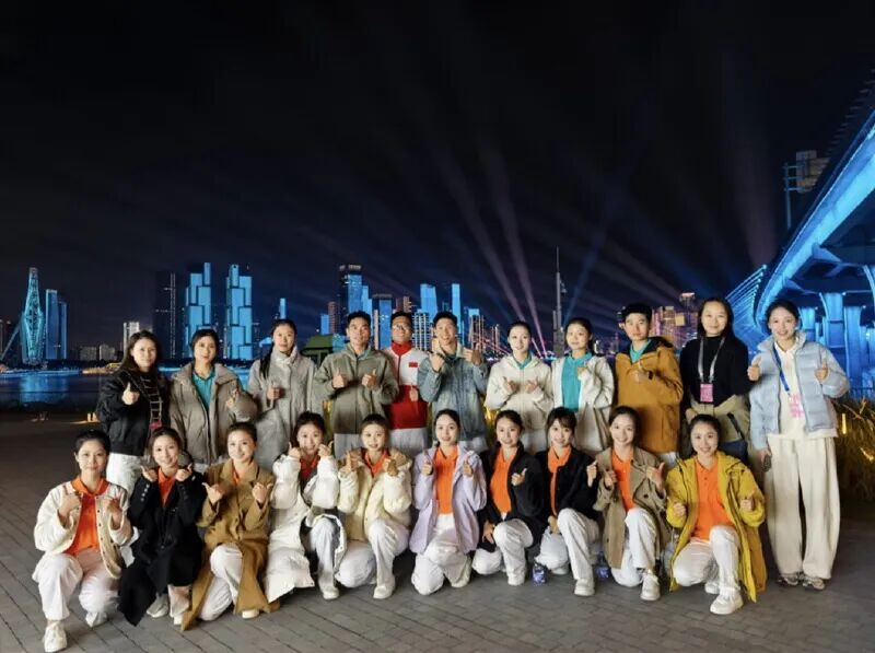 宝安万众瞩目！TA们，闪耀绽放！