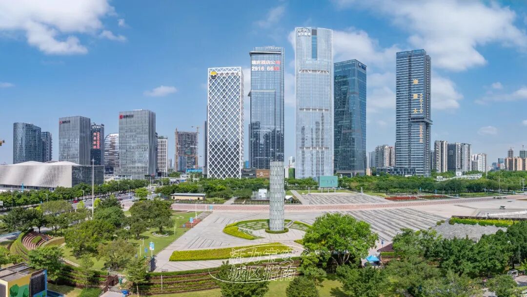 宝安：向新而行，未来已来！