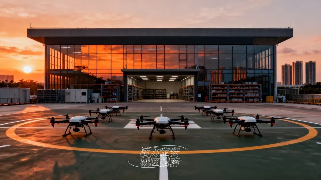 宝安：向新而行，未来已来！