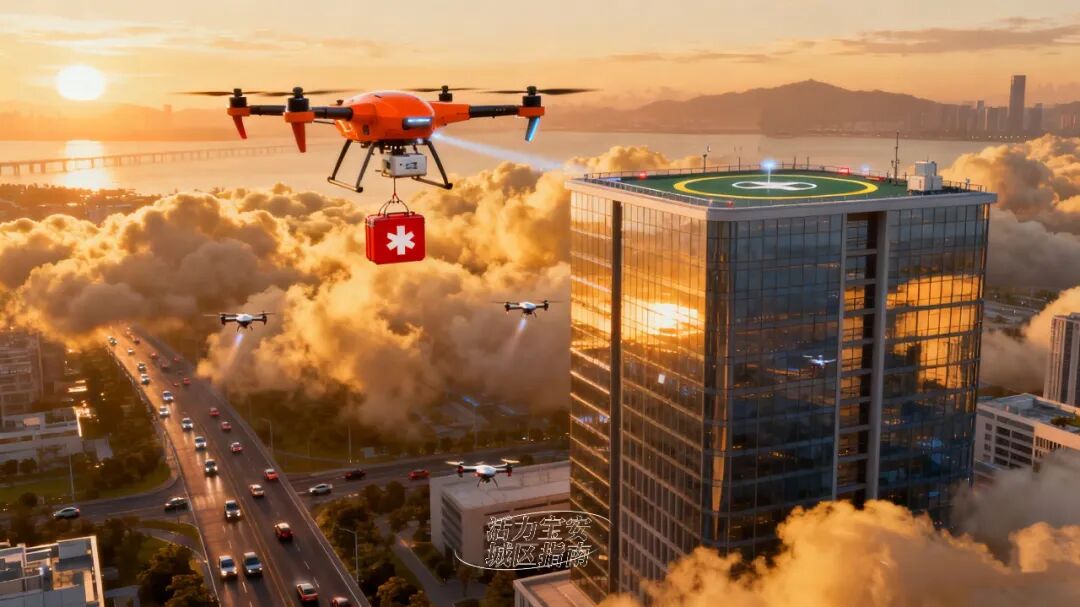 宝安：向新而行，未来已来！