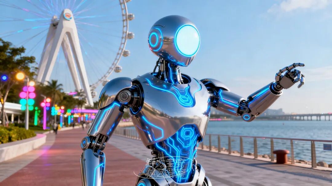 宝安：向新而行，未来已来！