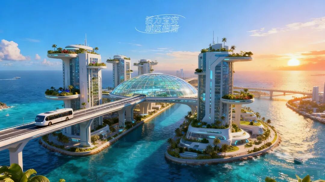 宝安：向新而行，未来已来！