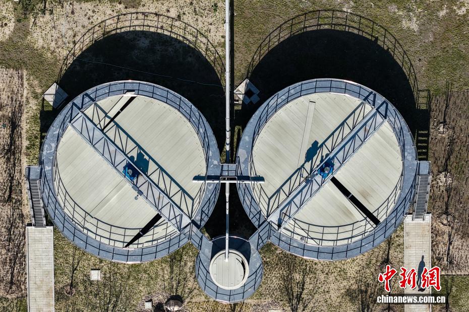 为区域发展注入“绿色引擎” 江苏盐城盐南污水处理厂试运行 为区域发展注入“绿色引擎” 江苏盐城盐南污水处理厂试运行