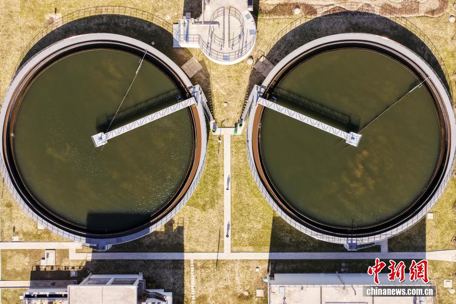 为区域发展注入“绿色引擎” 江苏盐城盐南污水处理厂试运行