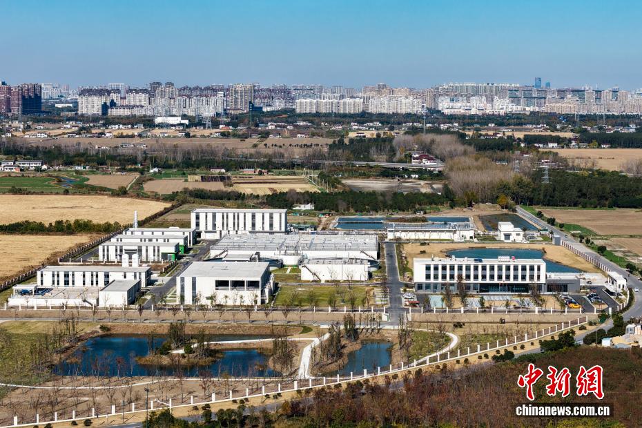 为区域发展注入“绿色引擎” 江苏盐城盐南污水处理厂试运行 为区域发展注入“绿色引擎” 江苏盐城盐南污水处理厂试运行