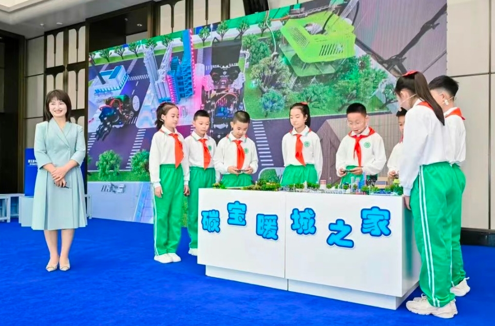 在煤矿、牧场……上课！东胜教育走上全国舞台