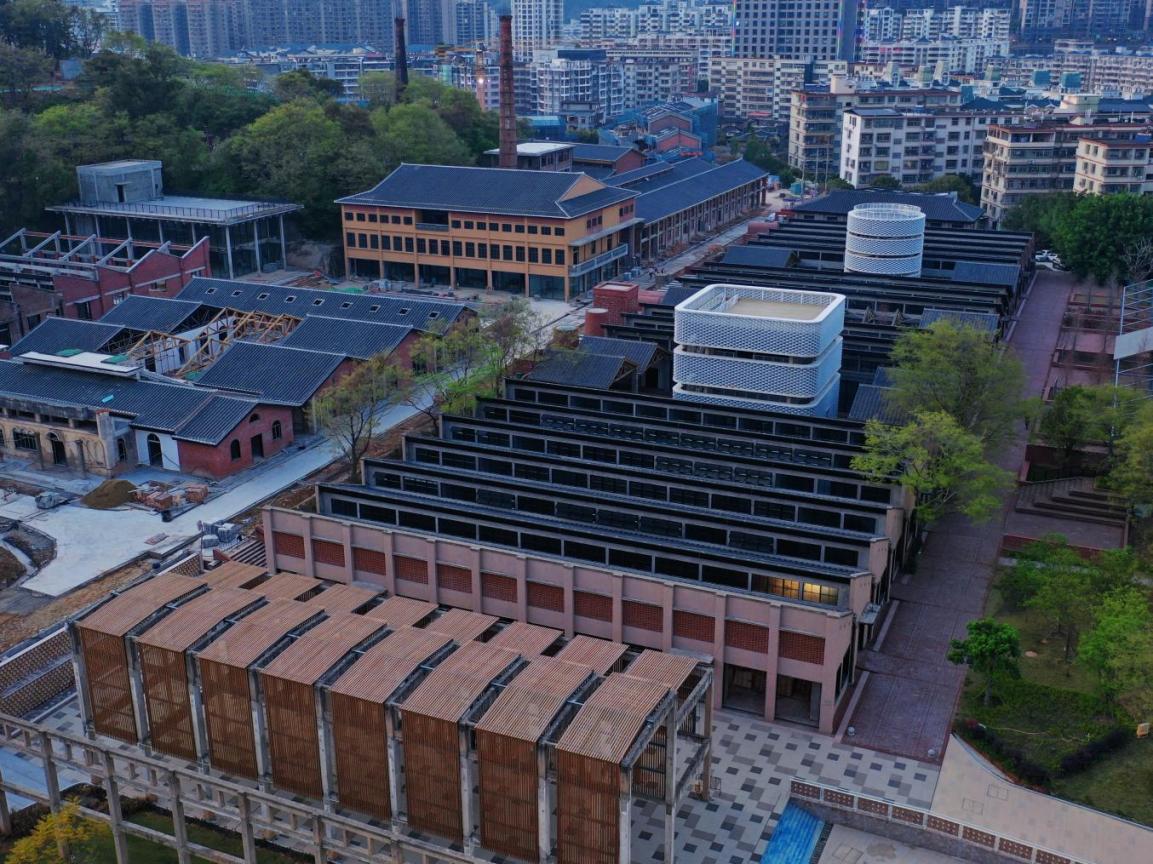 福建德化:唤醒“沉睡资源”打开城市发展“新空间”