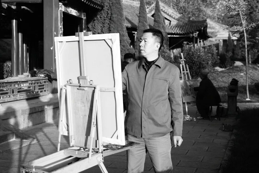 笔墨铸魂 躬耕一生——追忆河南美术领航者刘杰