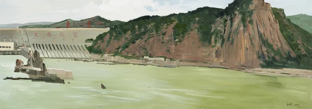 笔墨铸魂 躬耕一生——追忆河南美术领航者刘杰