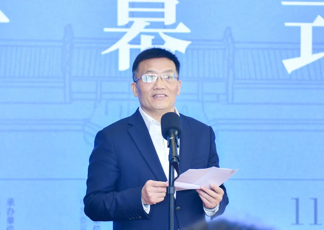 “涟水湘山俱有灵——曾国藩家风文化湘潭娄底书法联展”在娄开幕